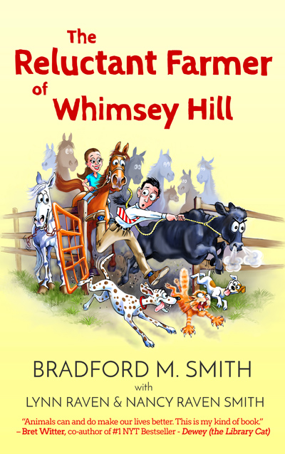 The Reluctant Farmer of Whimsey Hill